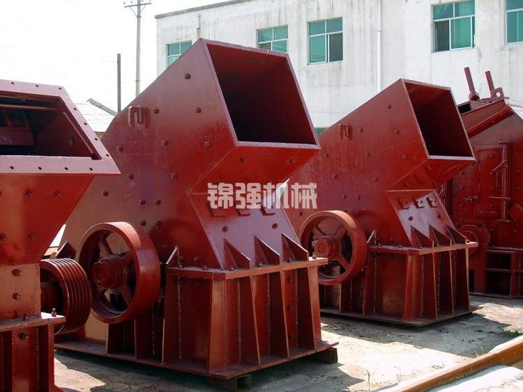 整套砂石料破碎機多少錢?砂石破碎機設(shè)備成本多少？(圖2)