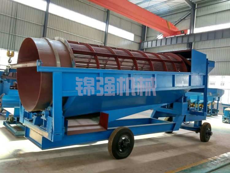 白鎢重選技術 白鎢重選技術